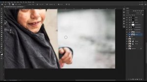 Portrait Retouching | Color Grading | Adobe Photoshop | Lightroom