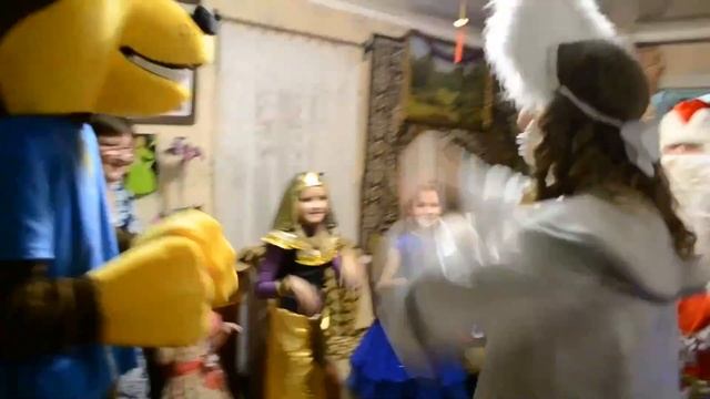 Дед Мороз Стерлитамак  Домашний новый год смотреть онлайн