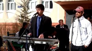 Талабшои Саид эй дарде боруме Talabshoi said