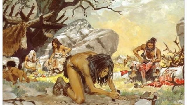 Доисторические приключения смотреть онлайн