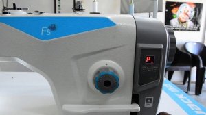 Jack F5 Sewing machine Domo and installation  Part 1 #kv  #kvtailor#tailor #jack