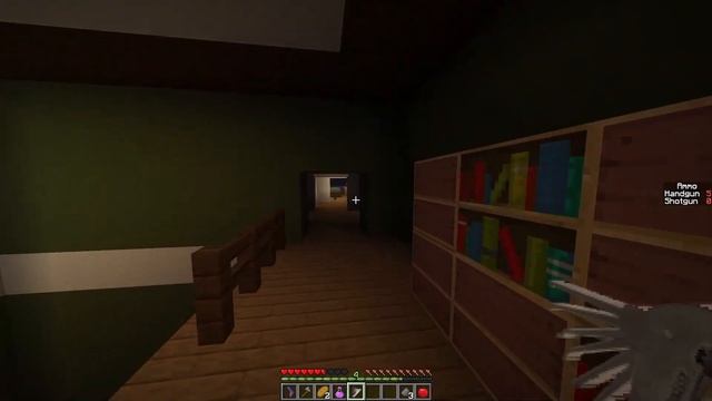 Actually Scary | Minecraft Horror Map: Home Part 2 смотреть онлайн
