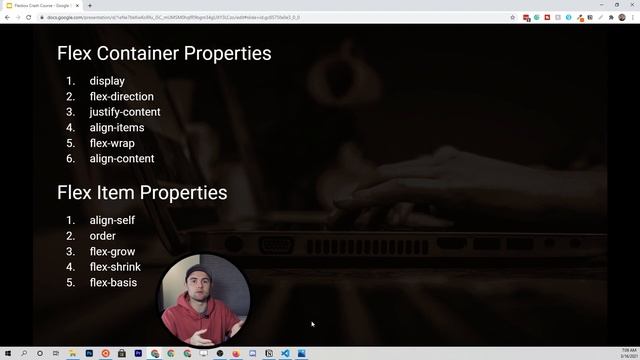 The Ultimate CSS Flexbox Course  (part 1/4)