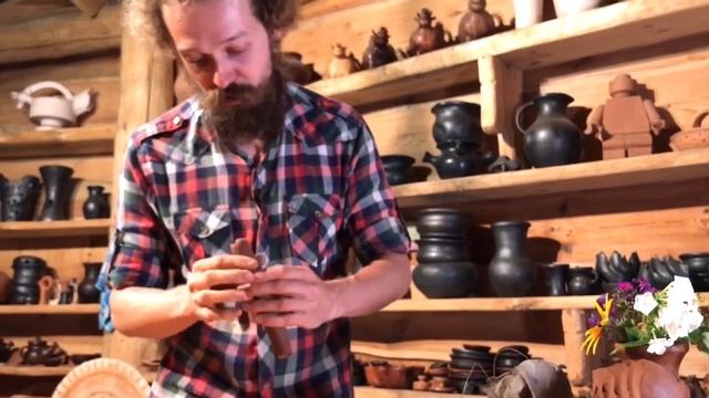? Как сделать шашки на троих Обучение гончарству Волшебство керамики смотреть онлайн