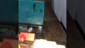 Течёт водорозетка, ремонт фитинга полипропилена