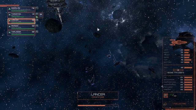 Battlestar Galactica Deadlock Complete Campaign Playthrough - Chapter Four: Cocalus