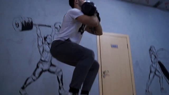 Гиря: для чего используется и ее эффективность