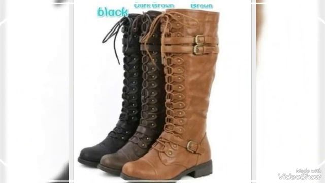 Breaking Myths: Can Everyone Rock the Over-the-Knee Look? смотреть онлайн