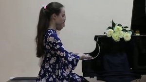 Н.Савчук, 4 кл., А.Хакимулина 5 кл., Г.Струве "Спасибо вам, учителя!"