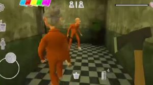 Granny and Grandpa 3/ полное прохождение