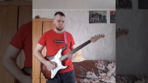 Yamaha Pacifica 112j ovs