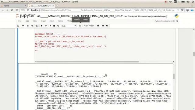 WebScraping AMAZON India - Educational Video смотреть онлайн