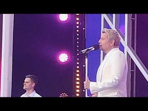 Николай Басков! Я только начинаю жить