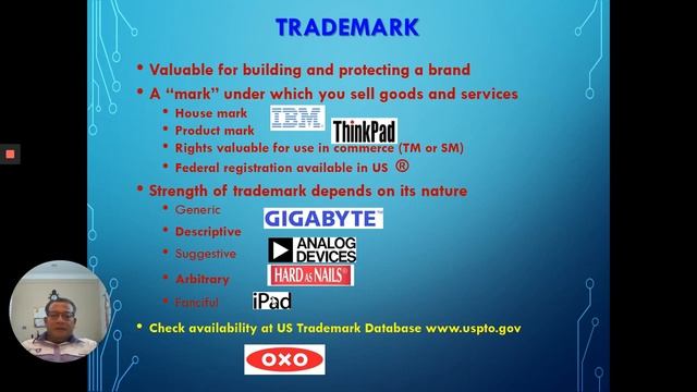 Product Development Lecture Chapter 15 Patents and Intellectual Property смотреть онлайн