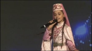 Ингушетия. Звёздочки Адыгеи 2024. Айшат Тамбиева.