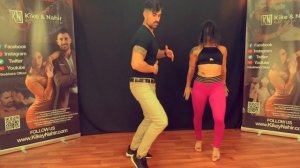 Prince Royce “Señorita por favor”  Sensual Dance Dancing Kike&Nahir