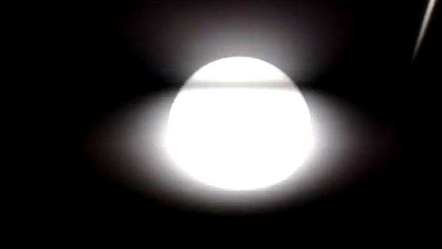 Мерцание дешевой светодиодной лампы с RC драйвером. смотреть онлайн