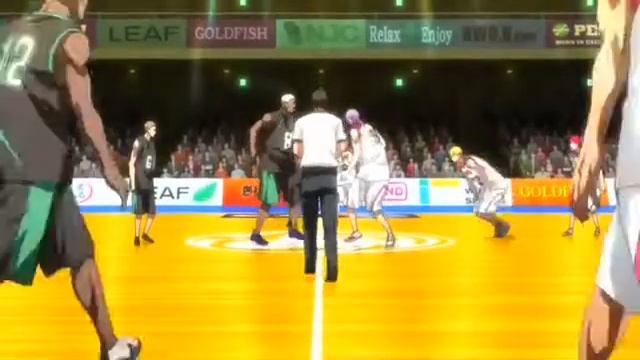 Баскетбол Куроко: Последняя игра смотреть онлайн