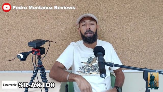 Saramonic SR-AX100 Vlog 15-2020 смотреть онлайн