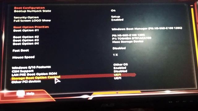 How to Change Legacy to uefi in Bios Gigabyte✅ смотреть онлайн
