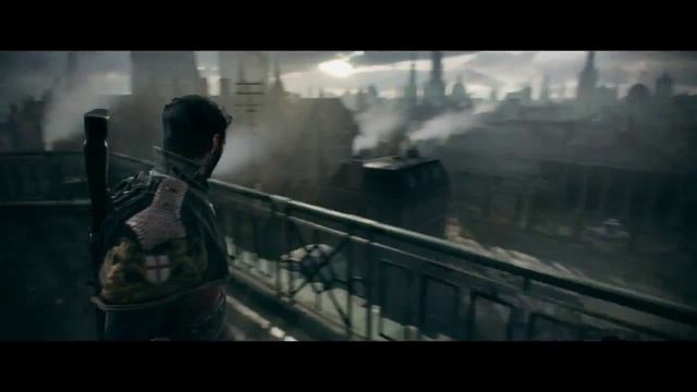 The Order 1886 Прохождение #1
