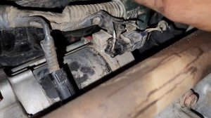 Honda Civic Knock Sensor trouble code p0328 | p0325