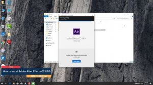 [Adobe After Effects ] Hướng dẫn cài đặt Adobe After Effects CC 2019