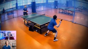 КИТАЙСКИЙ ХВАТ ПОБЕЖДАЕТ В НАСТОЛЬНОМ ТЕННИСЕ #настольный теннис