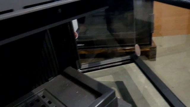 Топка для углового камина Nordflam Trent смотреть онлайн