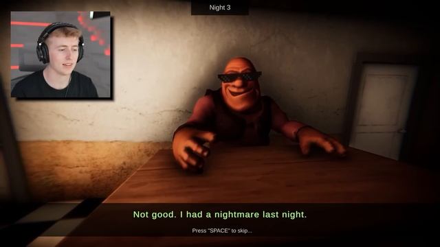 I Survived 5 Nights At Shrek's Hotel... (FULL GAME) смотреть онлайн