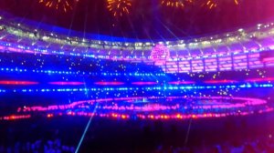Baku 2015 - John Newman - Love me again - Live