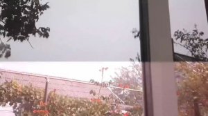 ОСЕННЯЯ ГРОЗА  5 СЕНТЯБРЯ 2020 ГОДА