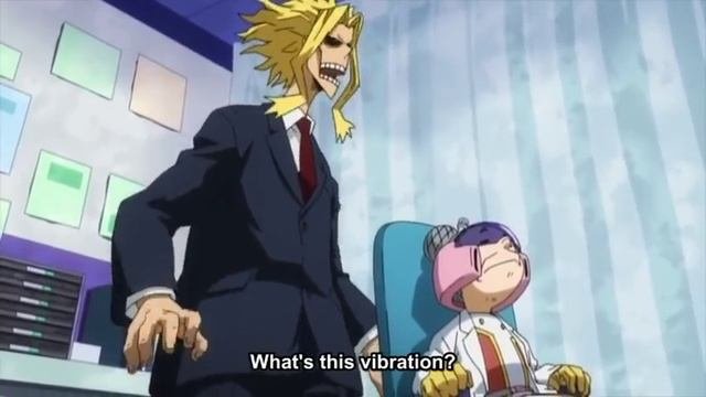 Todoroki Shouto Vs Sero
