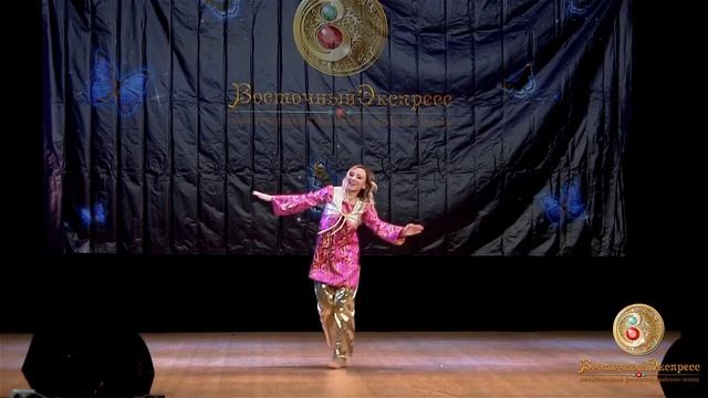 ШИВТ "Джанан" на фестивале в г. Волгограде, бандари. смотреть онлайн