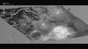 Шахты на Луне  Тайны Луны