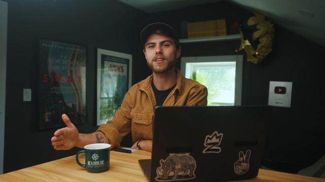 ZACH RAMELAN - 4 Week Filmmaker смотреть онлайн