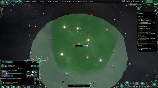 STAR TREK NEW HORIZONS Ep. 01  You Will Be Assimilated - Unimatrix One