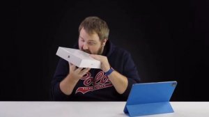 Вилсаком сожрал айпад /wylsacom