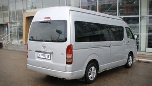 Toyota HiAce с пробегом 2006