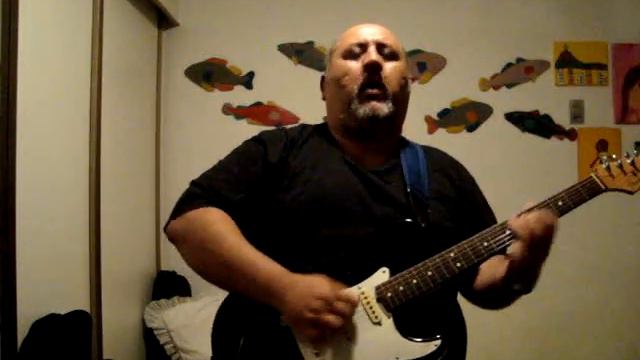 Fender Stratocaster made in U.S.A. смотреть онлайн