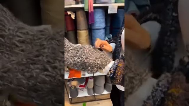 Стильное вязание с Wooly? В гостях Наталья Смолина?