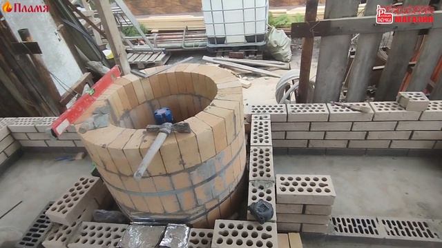 Мухаммед из Самары построил барбекю по проекту Азия с тандыром смотреть онлайн