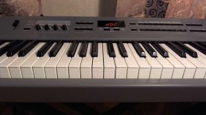 Kurzweil SP2 Demo Songs