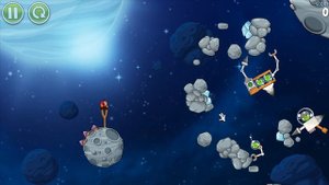 ЭПОХАЛЬНО НОСТАЛЬГИЧЕСКИЙ ОБЗОР ANGRY BIRDS SPACE