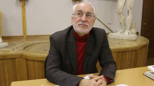 Виктор Арсланов. Лекция 8 (часть 2-3): Вельфлин о художественном единстве и множественности смотреть онлайн