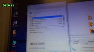 Удаление лишнего после установки Windows 10