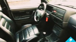 Обзор Golf 2 1,8 16v G60 syncro