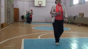 Мы учимся играть в тэг регби