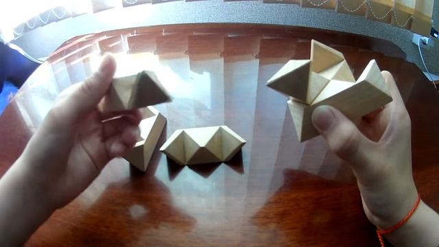 Как собирать Деревянную Звезду смотреть онлайн