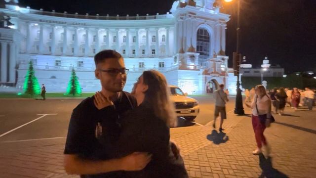 Автопутешествие в Казань. Колесо обозрения. Дворец земледельцев. Чебоксары. #3 смотреть онлайн